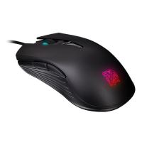 Mouse gaming Tt eSPORTS Iris M30 negru iluminare RGB