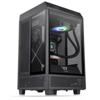 Carcasa Thermaltake The Tower 100 neagra