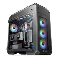 Carcasa Thermaltake View71 Tempered Glass aRGB Edition neagra