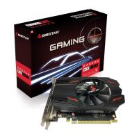 Placa video Biostar AMD Radeon RX550 2GB 128bit
