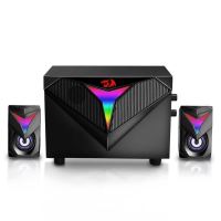 Boxe 2.1 Redragon Toccata iluminare RGB negre