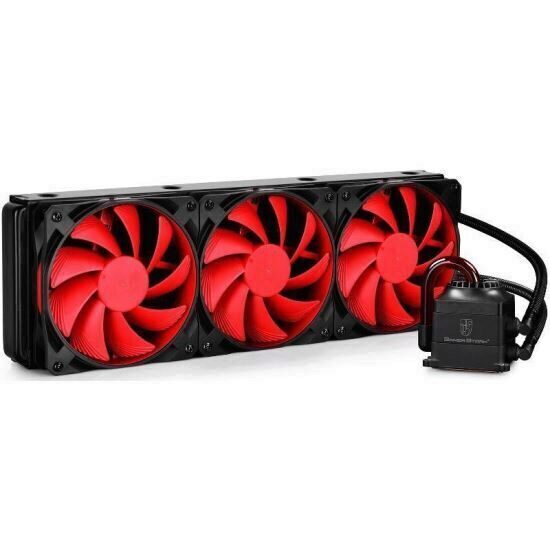 Cooler procesor cu lichid Gamer Storm Captain 360