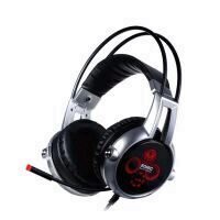Casti Somic E95X sunet 5.2 surround negre