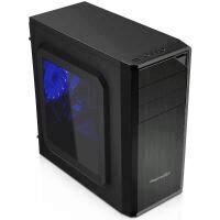 Carcasa Segotep S2 neagra sursa 500W