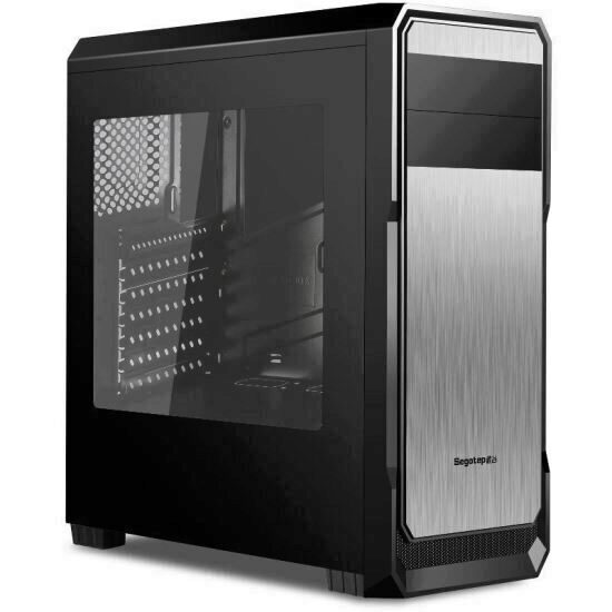 Carcasa Segotep The Wind neagra