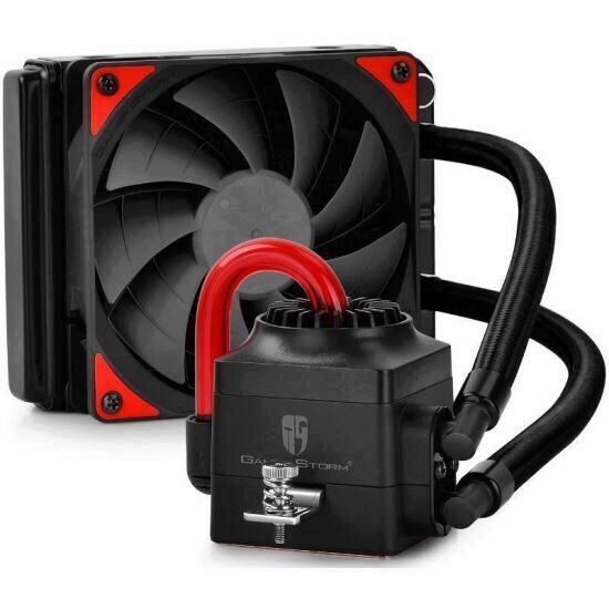 Cooler procesor Gamer Storm Captain 120 EX