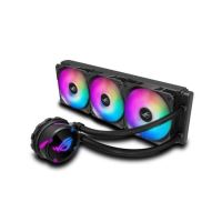 Cooler procesor cu lichid ASUS ROG STRIX LC 360 negru iluminare RGB