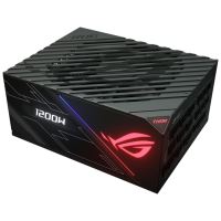 Sursa full modulara ASUS ROG Thor 1200W Platinum neagra