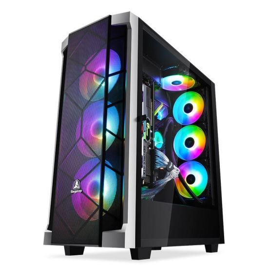 Carcasa Segotep Phoenix T1 neagra