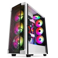 Carcasa Segotep Phoenix T1 alba