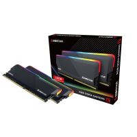 Memorie DIMM DDR4 Biostar Gaming X 16GB 3200Mhz (2x 8GB) iluminare RGB cu radiator negru