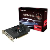Placa video Biostar AMD Radeon RX550 V2 4GB 128bit