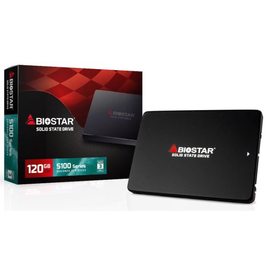 SSD Biostar S100 120GB SATA3