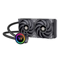 Cooler procesor cu lichid Thermaltake TOUGHLIQUID 240 AIO iluminare aRGB