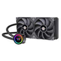 Cooler procesor cu lichid Thermaltake TOUGHLIQUID 280 AIO iluminare aRGB