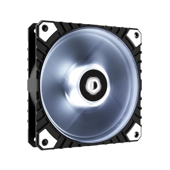 Ventilator ID-Cooling WF-12025 XT iluminare alba 120mm
