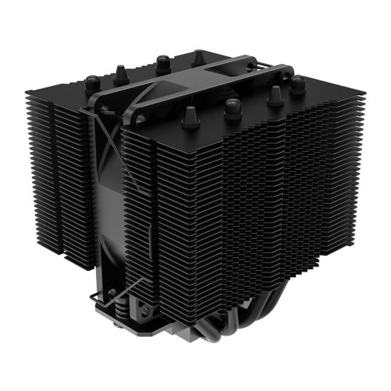 Cooler procesor ID-Cooling SE-904 XT slim negru