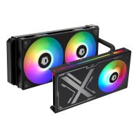 Cooler placa video cu lichid ID-Cooling Iceflow 240VGA iluminare aRGB