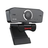 Camera web Redragon Hitman neagra 1080p