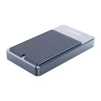 Rack SSD Orico M2N210-RC3 USB3.1 GEN2 dual slot SATA M.2 gri