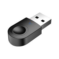 Adaptor bluetooth Orico BTA-608 V5.0 negru