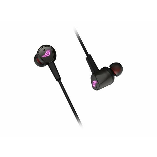 Casti gaming ASUS ROG Cetra II negre
