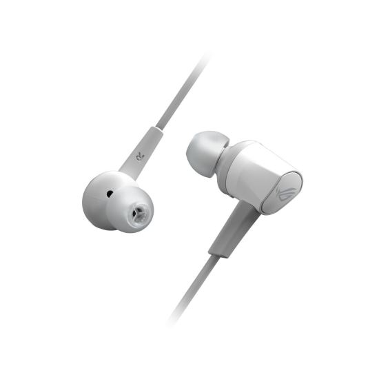 ASUS ROG Cetra II Core Moonlight White In-Ear Headphones