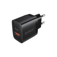 Incarcator Orico PV20-1U1C negru