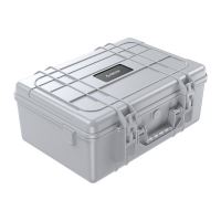 Geanta transport Orico PSC-L20 20 locasuri gri