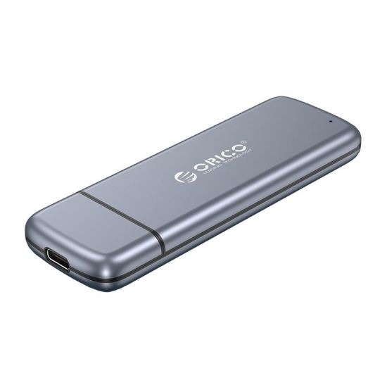 Rack SSD Orico M2L2-N03C3 USB3.1 GEN1 SATA M.2 gri