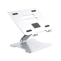 Stand laptop din aluminiu Orico LST-T1 pliabil argintiu
