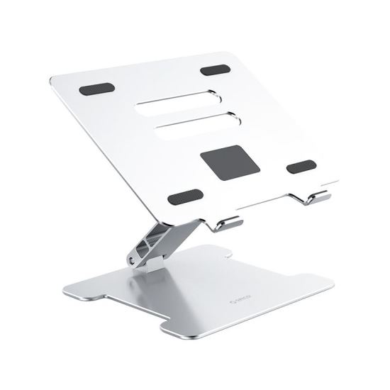 Stand laptop din aluminiu Orico LST-T1 pliabil argintiu