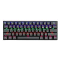Tastatura gaming mecanica T-Dagger Arena neagra