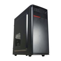 Carcasa Inter-Tech K-05P neagra cu sursa de 500W