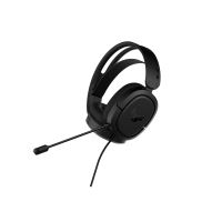 Casti gaming ASUS TUF H1 negre