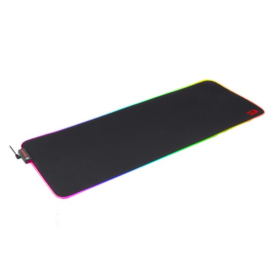 Mousepad gaming Redragon Neptune X iluminare RGB