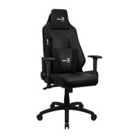 Scaun gaming Aerocool Admiral Smoky Black