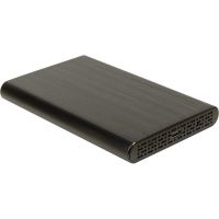 Rack HDD Inter-Tech Argus GD-25010 USB 3.1 Gen2 negru
