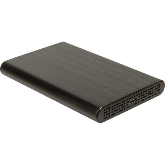 Rack HDD Inter-Tech Argus GD-25010 USB 3.1 Gen2 negru
