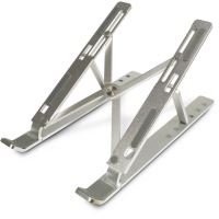 Stand laptop Inter-Tech NBS-200 pliabil din aluminiu