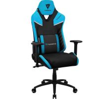 Scaun gaming Thunder X3 TC5 Max negru cu albastru