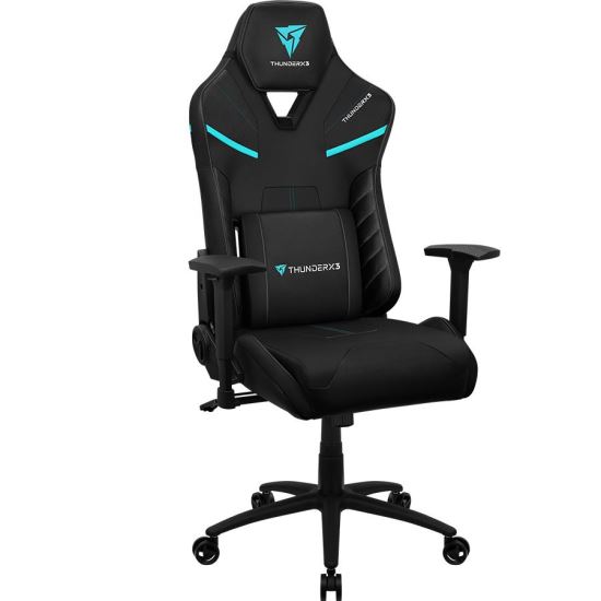 Scaun gaming Thunder X3 TC5 Max Jet negru