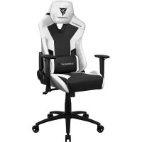 Scaun gaming Thunder X3 TC3 alb
