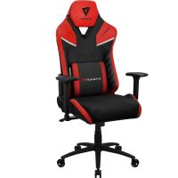 Scaun gaming Thunder X3 TC5 Max negru cu rosu