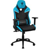 Scaun gaming Thunder X3 TC5 negru cu albastru