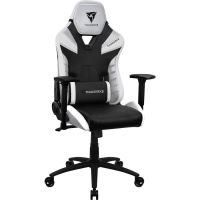Scaun gaming Thunder X3 TC5 alb
