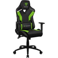 Scaun gaming Thunder X3 TC3 negru cu verde