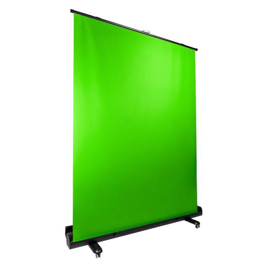 Greenscreen Streamplify Screen Lift hidraulic