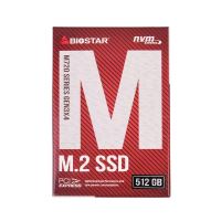 SSD M.2 Biostar M720 512GB Gen3x4