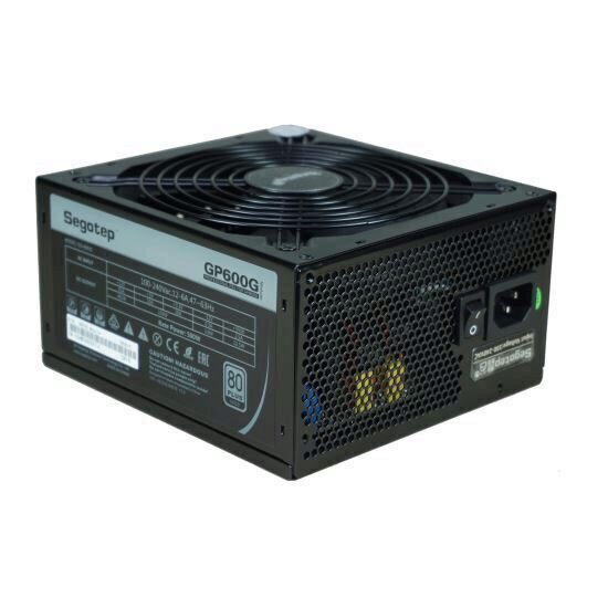 Sursa Segotep GP600G 500W Modulara